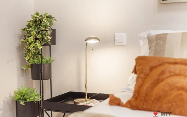 MIT House Bernabeu Comfort en Madrid