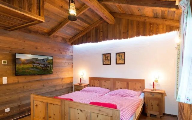 Chalet in St. Martin With Sauna & Mountain Views