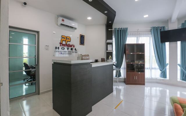 OYO 89859 PP Traveller's Hotel