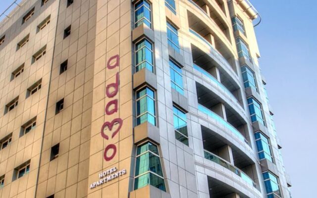 Adamo Hotel Apartments Dubai