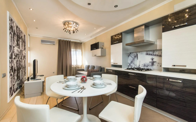 Zhiloy kvartal on Dzerzhinsky Street - Apartment in Kazan - Photo 4