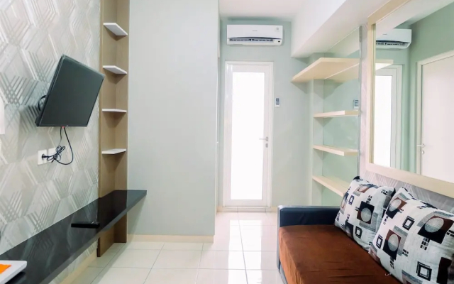 Enjoy 2BR @ Springlake Apartment
