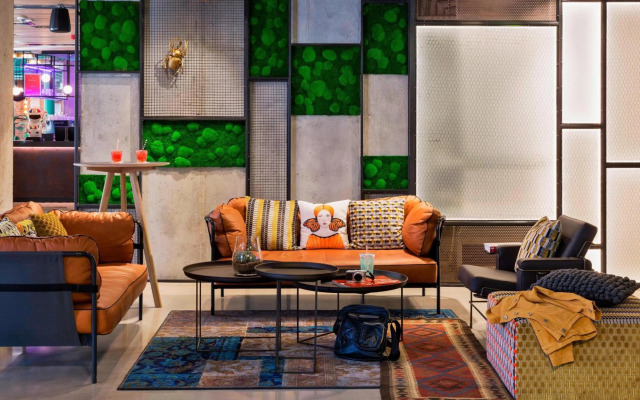 Moxy Warsaw Praga