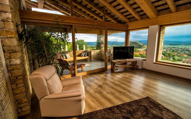 Villa Terazza-Panorama Apartman