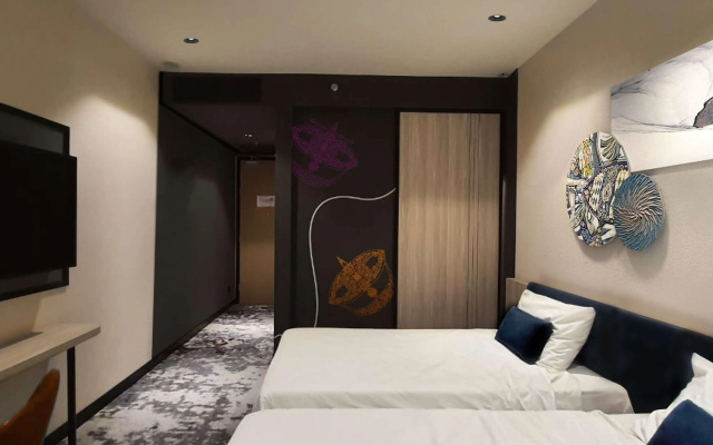Mercure Kuala Lumpur Trion – Guest Rooms – Kuala Lumpur