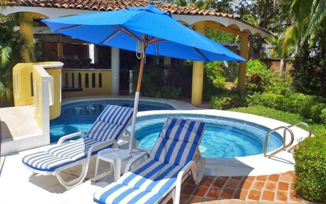 Villa Corona del Mar