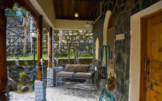 ELIVAAS Zephyr Luxury cottages