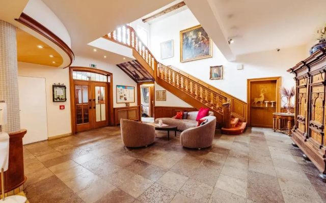Berghotel Hoher Knochen