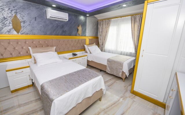 Cihan Bey Otel Belek