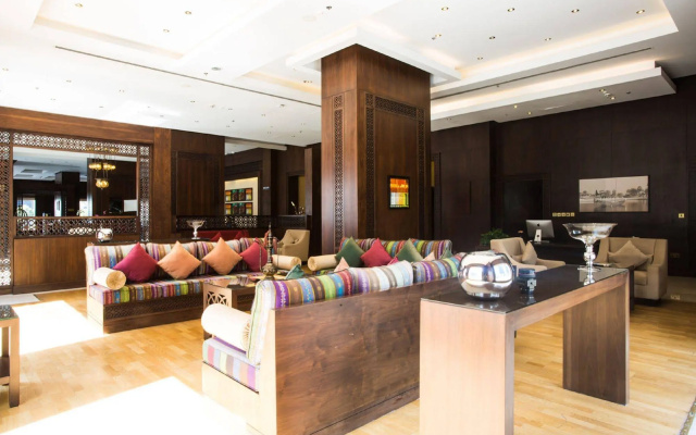 Marriott Executive Apartments City Center Doha