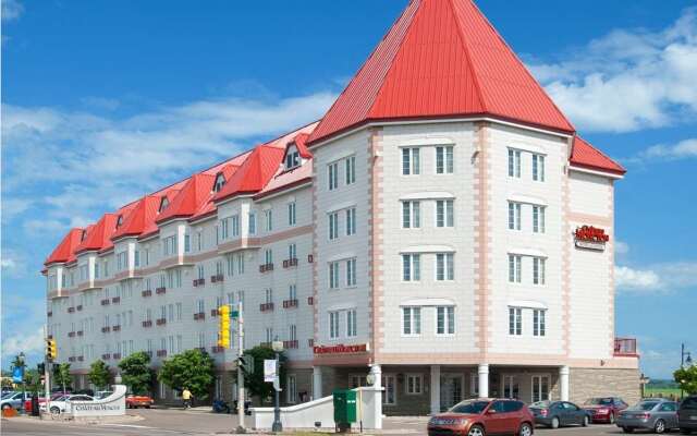 Chateau Moncton Trademark Collection by Wyndham