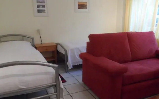 Studio Apartment Düsseldorf