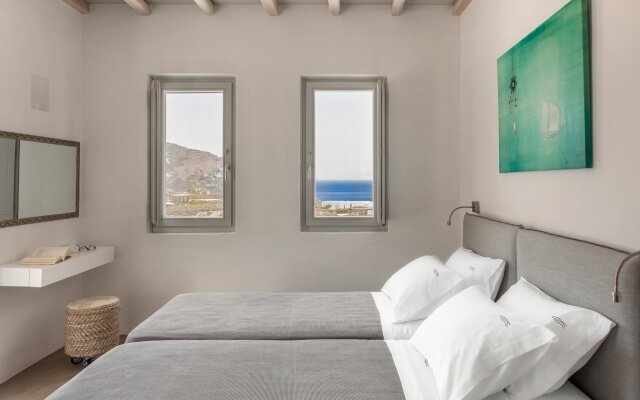 Artemis 7BD Minimal Villa Private Pool Jacuzzi