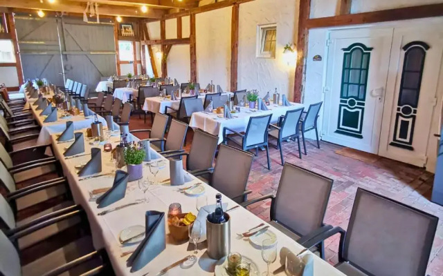 Peters Das Genusshotel in der Wingst