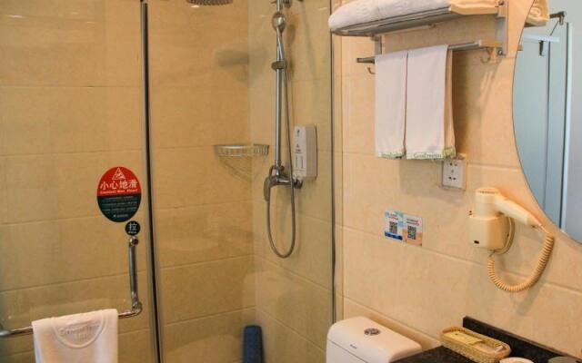 GreenTree Inn Beijing Daxing Caiyu Fuyuan Road Express Hotel