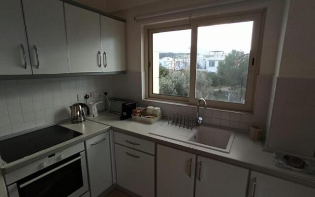 Apartment - penthouse 200 meters from the beach