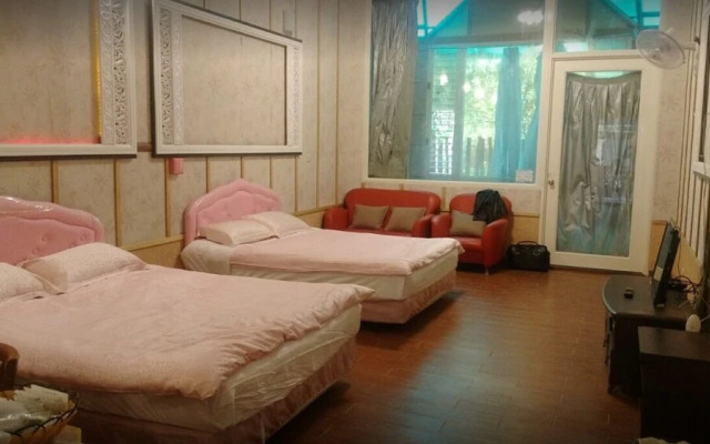 Wild Thyme Eco Guest House