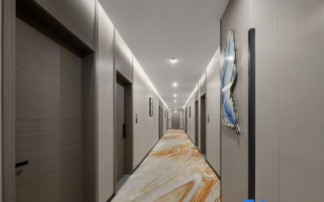Shanghai Bozhilove Smart Hotel