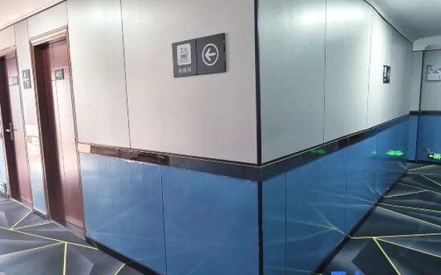 the 80youth Chain Hotel from Dongguan