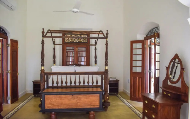 Jetwing Wahawa Walauwa, A Luxury Reserve