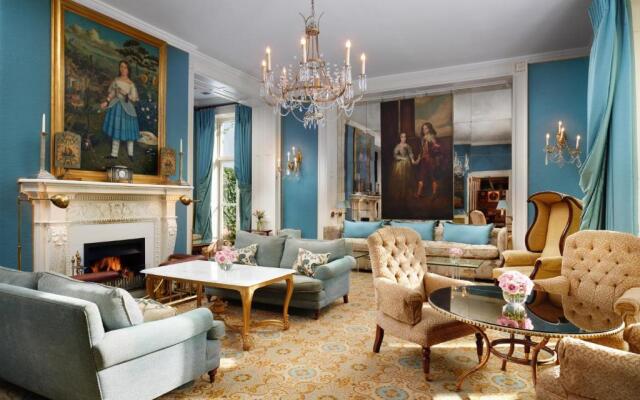 Summer Lodge Country House Hotel