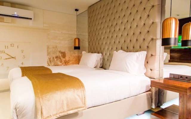 Grand Plaza Hotel Nampula