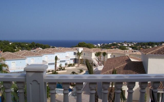 Luxury Penthouse E302