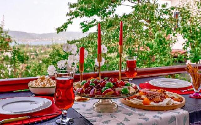 Havuzlu Mustakil Lüx Villa Doğa SAPANCA 150 MT2