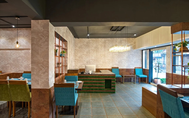 Time Square Boutique Hotel