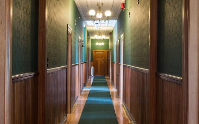 Okoroire Hot Springs Hotel