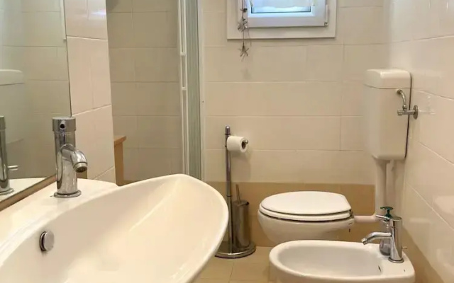 Nice Flat With Pool and Garden