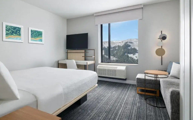 TownePlace Suites Avon Vail Valley
