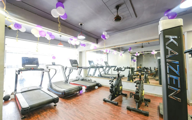 FabHotel The Yashobhumi