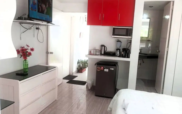 Monterrico Suites Hotel