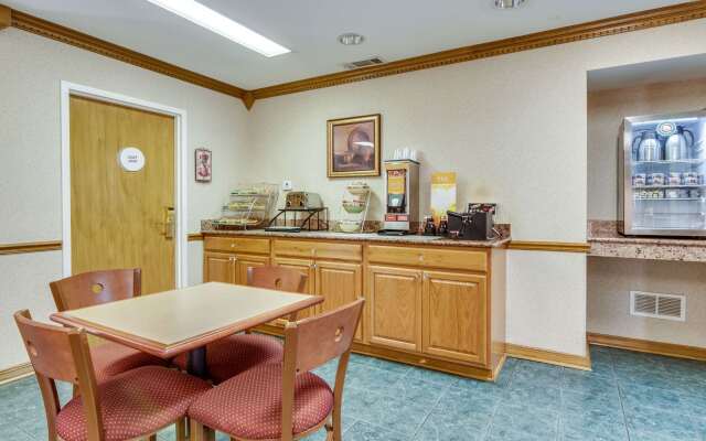 Quality Inn Jacksonville near Little Rock Air Force Base