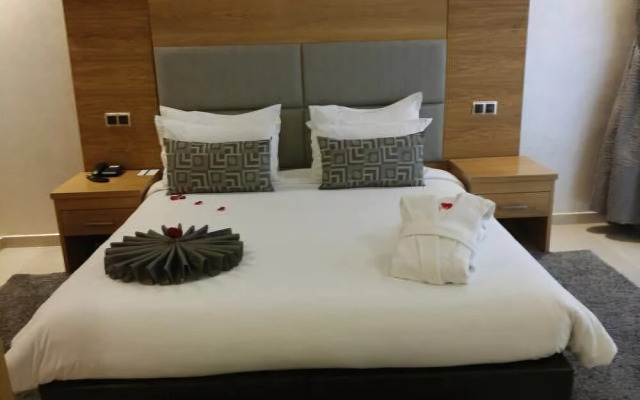 Hôtel Teranga & Spa