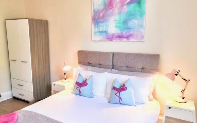 Beautiful 2 Bed Apartment In Glasgow