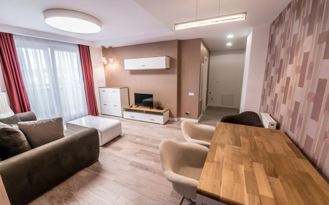 UBA Accommodation Aparthotel