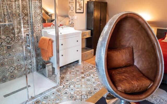 Appartements de la Cote 6