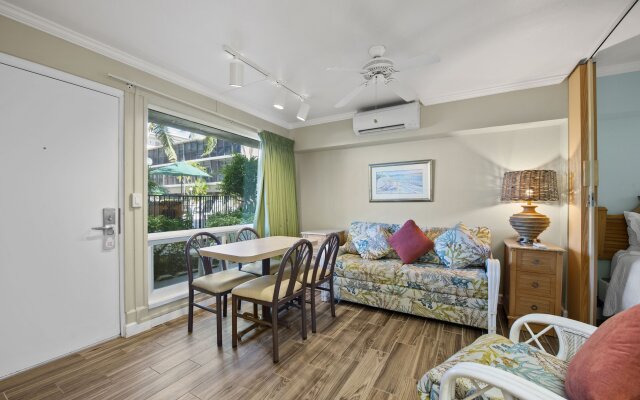 Caribbean Beach Club