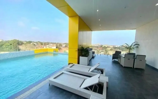 Accra Luxury Apartments at Edge