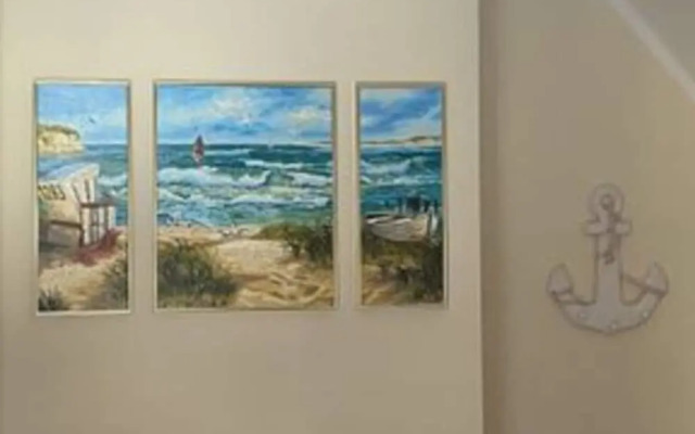 Doppelhaushalfte Bernsteinhaus I, Trassenheide