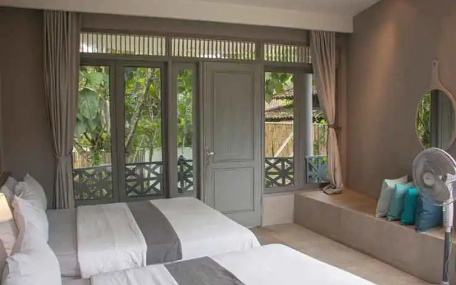 Villa Holy - Travelholic in Behind Nature – Guest Rooms – Cisarua