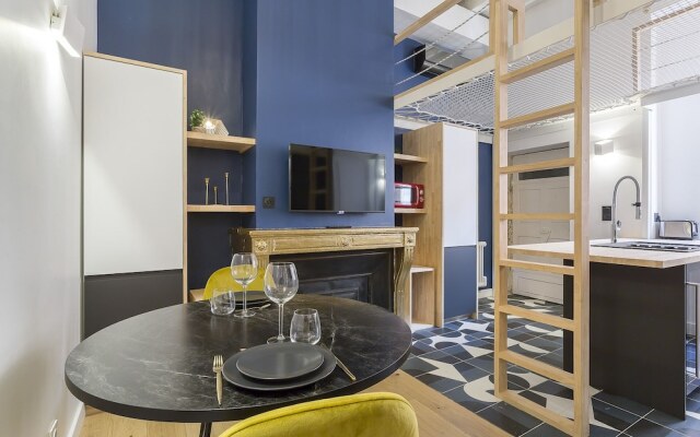 Hamac Suite Lyon Bellecour