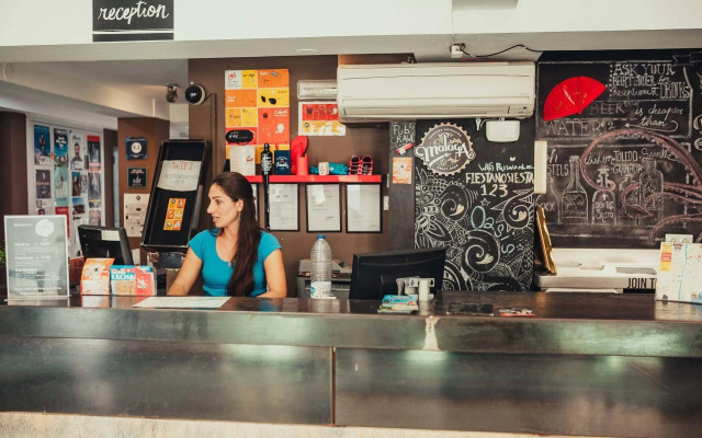 Oasis Backpackers Hostel Malaga