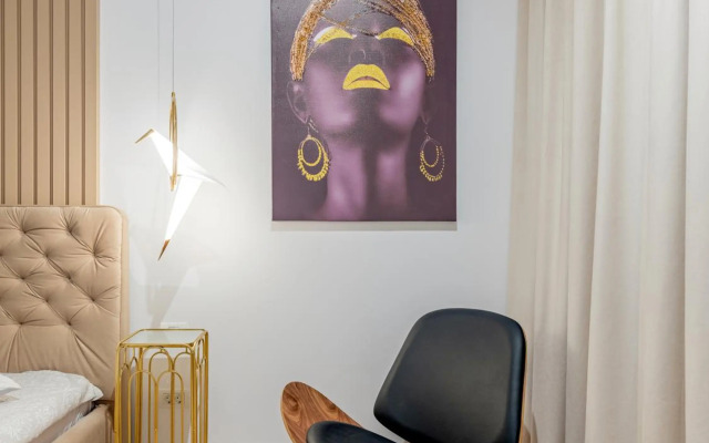 Vida Herastrau, luxury 2 rooms apartment