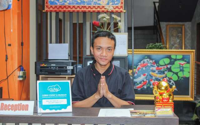 Airy Wijaya Kusuma Dukuh Kupang Timur 20 Surabaya