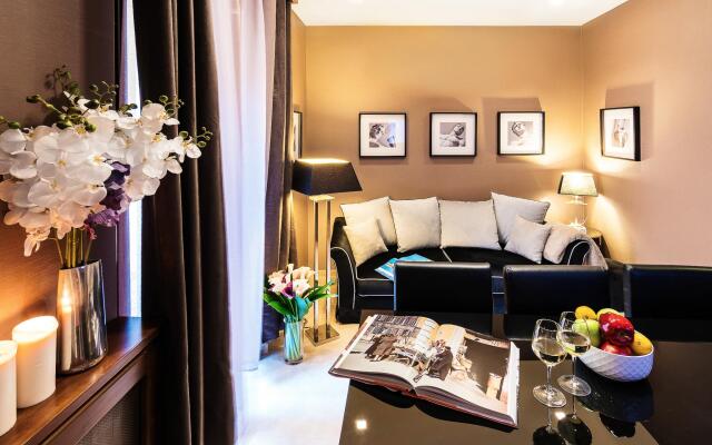 The Brunetti - Luxury Serviced Apartment