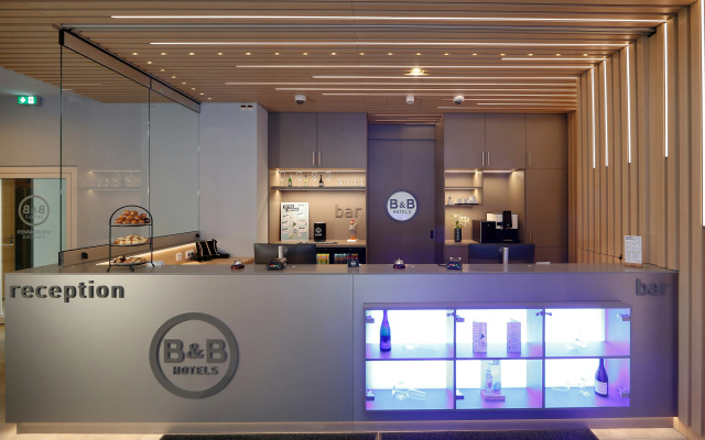 B&B HOTEL Frankfurt-Oder