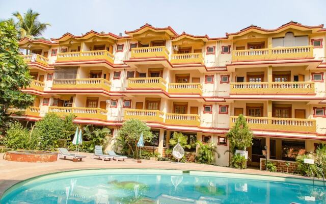 Fabhotel Prime Toro Highland Beach Resort